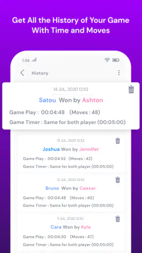 Chess Clock & Timer screenshot