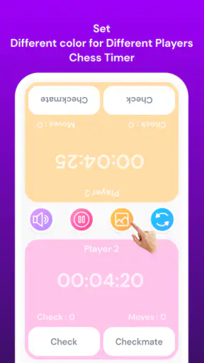 Chess Clock & Timer screenshot