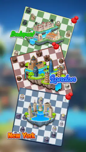 Chess Club: Online at Offline screenshot