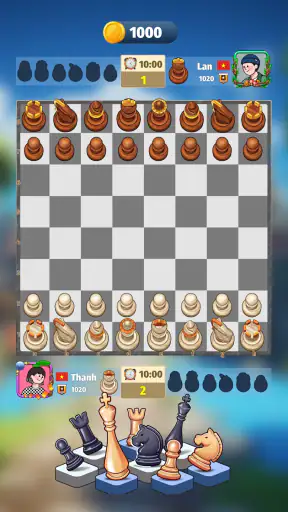 Chess Club: Online at Offline screenshot