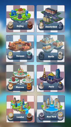 Chess Club: Online at Offline screenshot