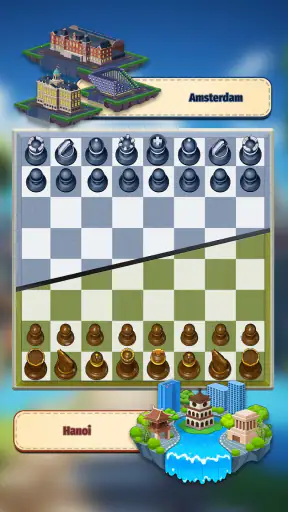 Chess Club: Online at Offline screenshot