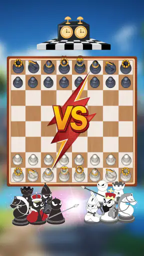 Chess Club: Online at Offline screenshot