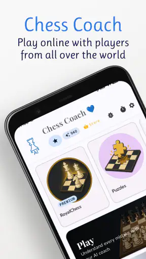 Chess Coach - AI Chess Tutor screenshot