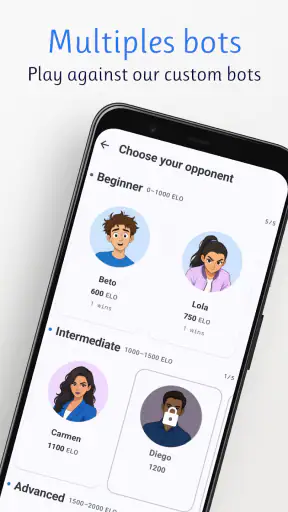 Chess Coach - AI Chess Tutor screenshot