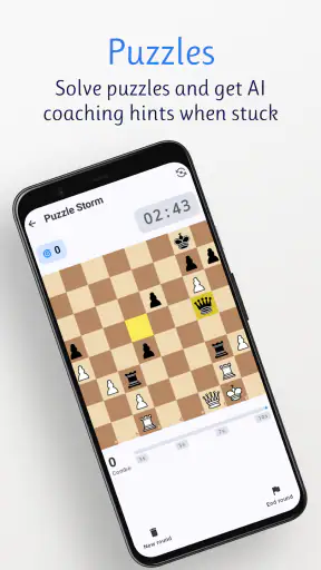 Chess Coach - AI Chess Tutor screenshot