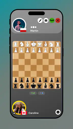 Chess Live - Online & Offline screenshot