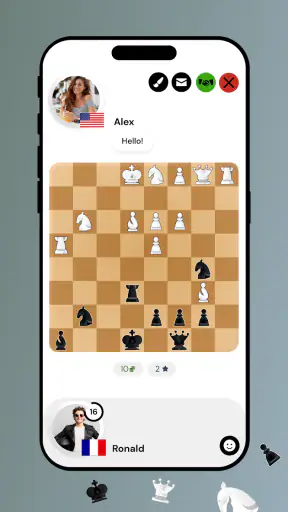 Chess Live - Online & Offline screenshot