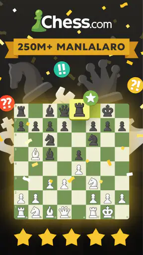 Chess · Maglaro at Matuto screenshot