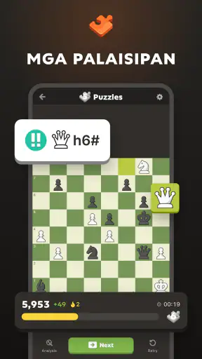 Chess · Maglaro at Matuto screenshot