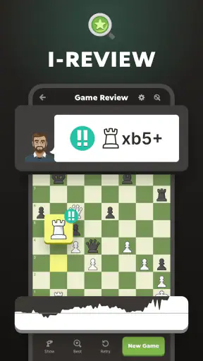 Chess · Maglaro at Matuto screenshot