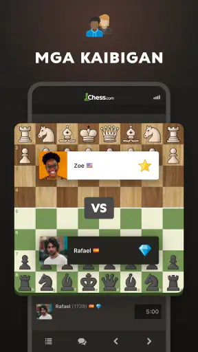 Chess · Maglaro at Matuto screenshot