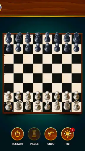 Chess - Offline Board Game screenshot