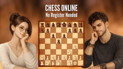 Chess Online - Clash of Kings screenshot