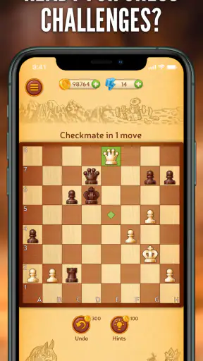 Chess Online - Clash of Kings screenshot