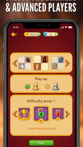 Chess Online - Clash of Kings screenshot