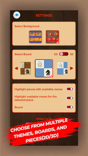 Chess - Online & Offline screenshot