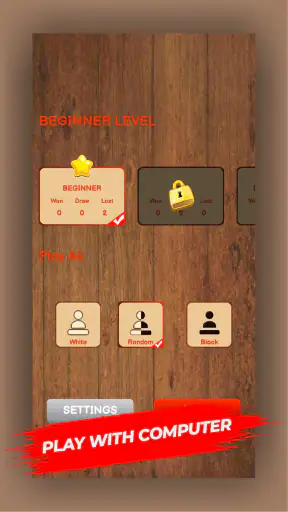 Chess - Online & Offline screenshot