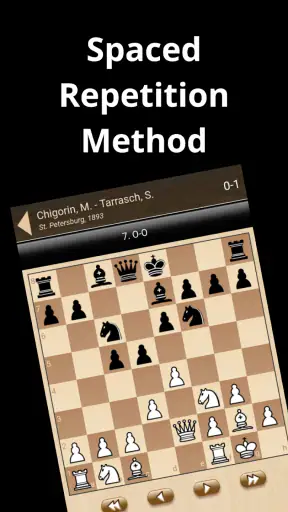Chess Openings Promaster screenshot
