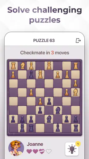 Chess Royale - Play and Learn screenshot