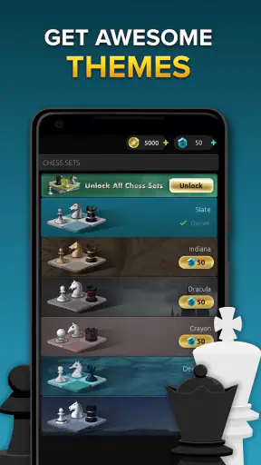 Chess Stars Multiplayer Online screenshot