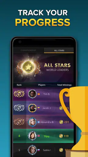Chess Stars Multiplayer Online screenshot