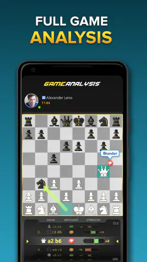Chess Stars Multiplayer Online screenshot
