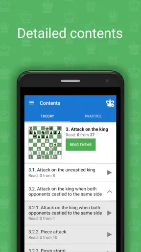 Chess Strategy (1800-2400) screenshot