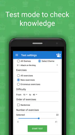 Chess Strategy (1800-2400) screenshot