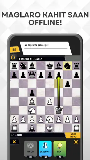 Chess Universe: Laro & Aral screenshot