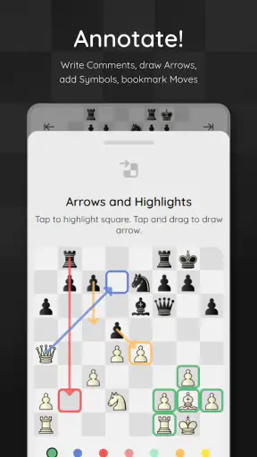 ChessBase: Analysis & Database screenshot