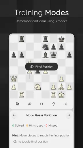ChessBase: Analysis & Database screenshot