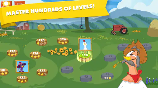 Chicktionary - Word Game screenshot