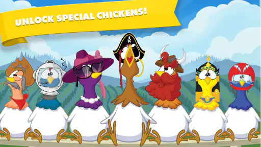 Chicktionary - Word Game screenshot