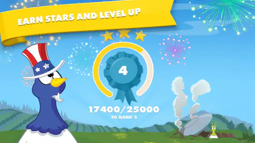 Chicktionary - Word Game screenshot