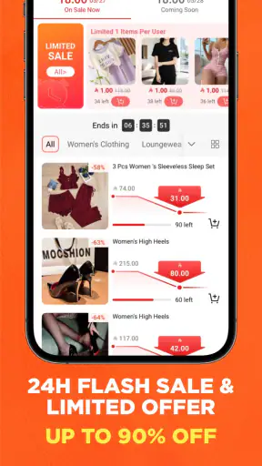 Chicpoint - Fashion shopping screenshot