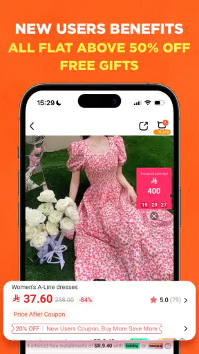 Chicpoint - Fashion shopping screenshot