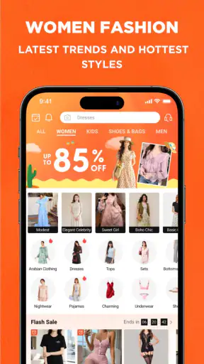 Chicpoint - Fashion shopping screenshot