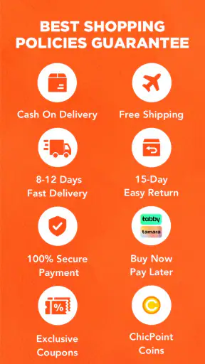 Chicpoint - Fashion shopping screenshot
