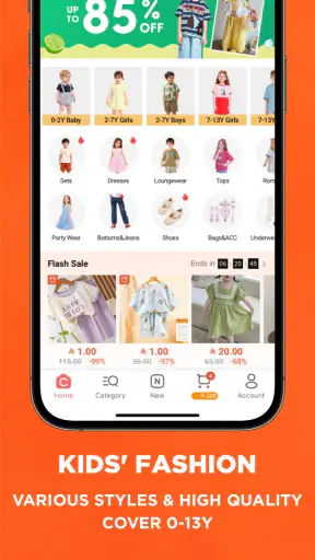Chicpoint - Fashion shopping screenshot