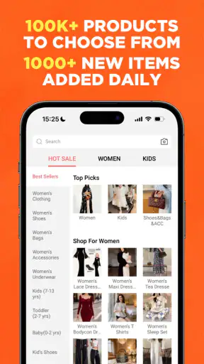 Chicpoint - Fashion shopping screenshot
