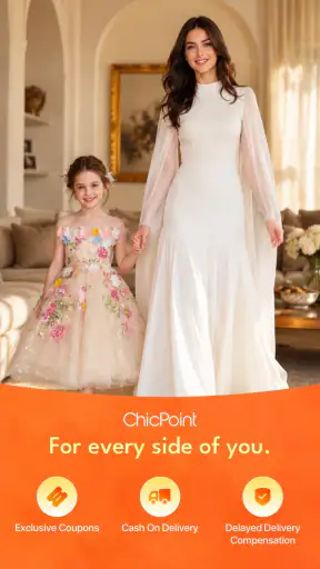 Chicpoint - Fashion shopping screenshot