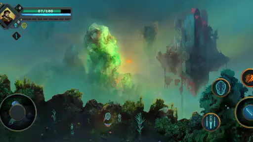 Children of Morta screenshot