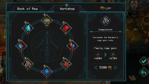 Children of Morta screenshot
