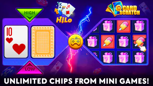 Chinese Poker screenshot