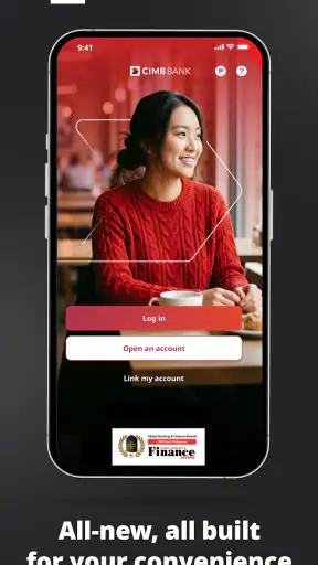 CIMB Bank Philippines screenshot