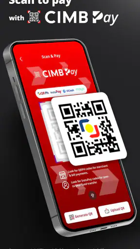 CIMB Bank Philippines screenshot