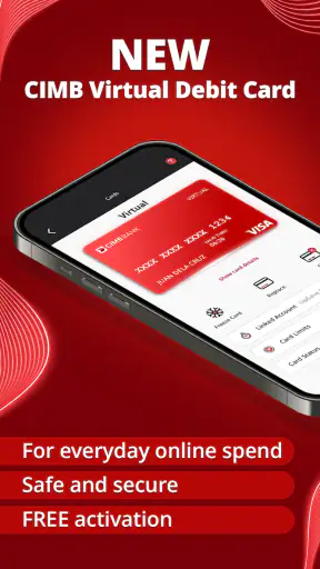 CIMB Bank Philippines screenshot