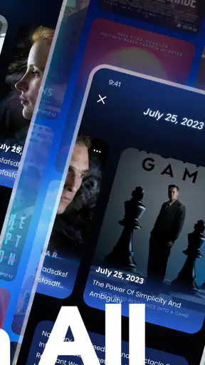 CineMe：Trace Memory Trails screenshot