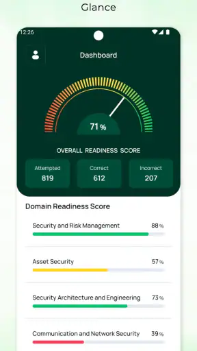 CISSP-CCSP-SSCP ISC2 Official screenshot